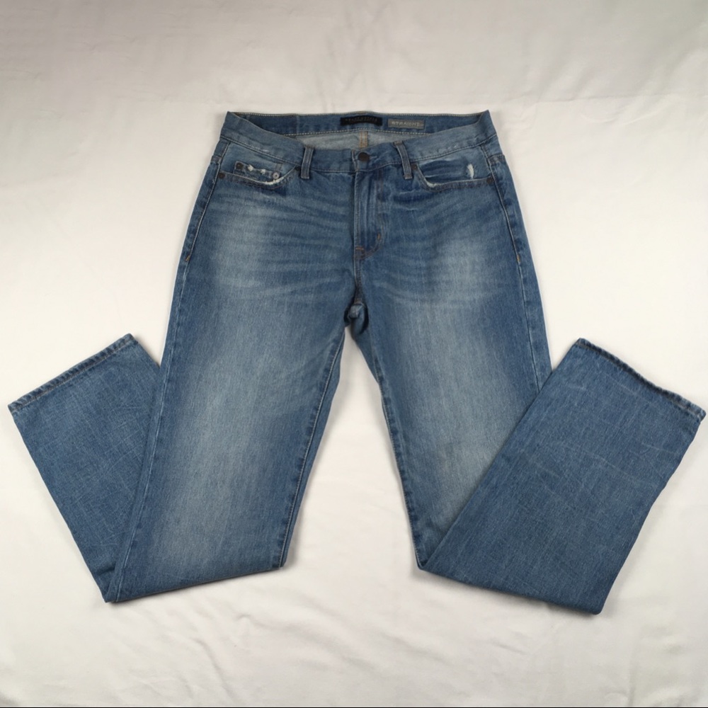 Aeropostale Straight Leg Denim Jeans Men’s 31/32